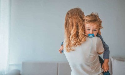 تناول الطفل كمية زائدة