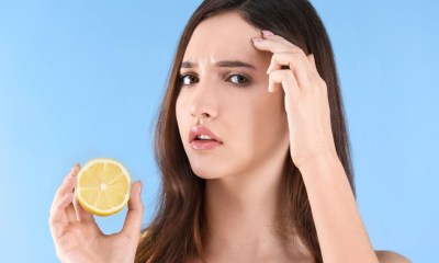 ماذا تفعل إذا دخل عصير الليمون في عينيك؟
