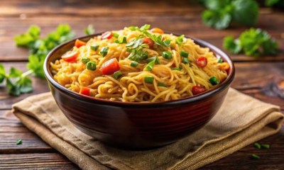 المخاطر الصحية للإفراط في تناول النودلز