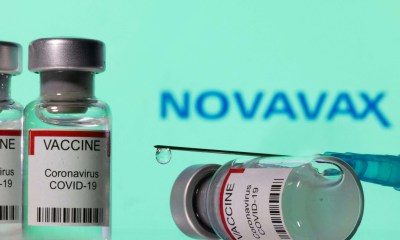 لقاح كورونا Novavax