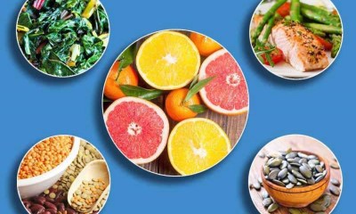 أفضل الأطعمة لارتفاع ضغط الدم