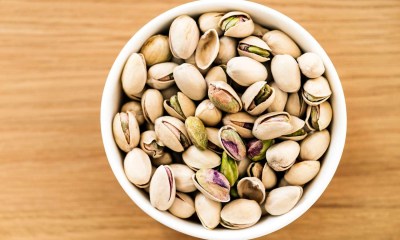 الفستق لفقدان الوزن