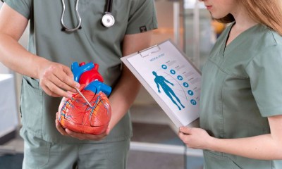 علاج صدى القلب