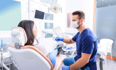 كم مرة تحتاج إلى تنظيف الأسنان عند الطبيب؟