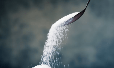 الأنظمة الغذائية الغنية بالسكر والصوديوم
