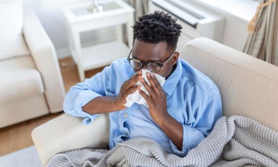 هل تعاني من التهاب الجيوب الأنفية؟