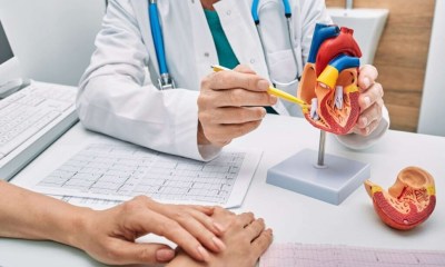 بعد سن الستين.. كيف تحافظ على صحة القلب والعظام؟