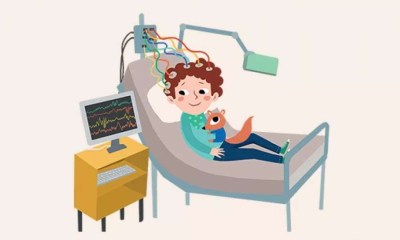 بخاخ أنفي لعلاج نوبات الصرع لدى الأطفال