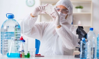 كيفية اختبار صلاحية مياه الشرب