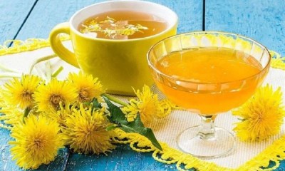 متى يُفضل شرب شاي الهندباء؟