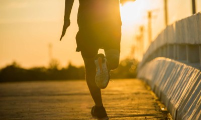 كم عدد السعرات الحرارية التي يحرقها الجسم عند الجري؟