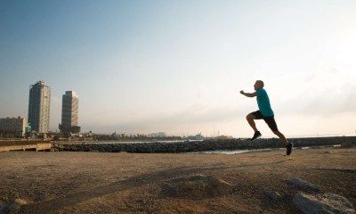 كيف تعزز من حرق السعرات أثناء الجري؟