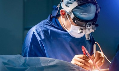 استئصال ورم نخاعي عبر العين