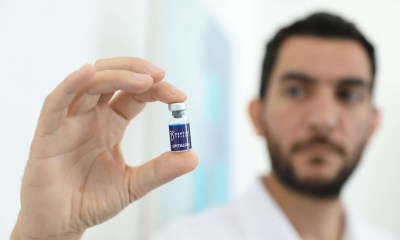 تاريخ العلاج بالبيبتيدات