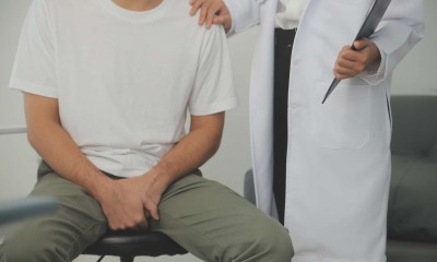 علاج المرضى المصابين بسرطان البروستاتا