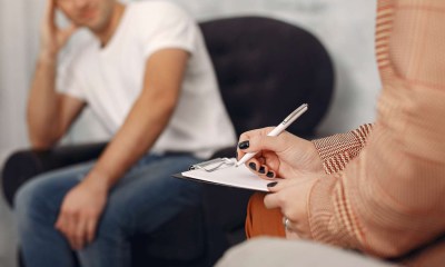 العلاج النفسي