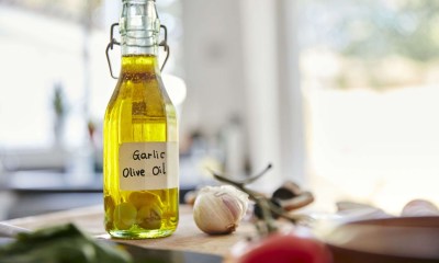 زيت الثوم لالتهاب الأذن عند الأطفال