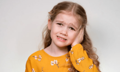 الحساسية والتهاب الأذن