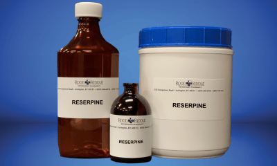 فعالية دواء reserpine في تطوير علاجات لأمراض الشبكية الوراثية
