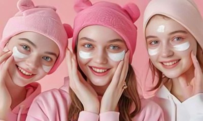 منتجات العناية بالبشرة للمراهقات