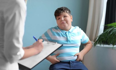  الأطفال الذين يعانون من السمنة أكثر عرضة للإصابة بالخرف 