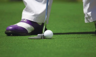 ما علاقة مرض باركنسون بملاعب الجولف؟