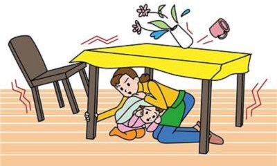 ارتباك الأذن الداخلية بعد الزلزال
