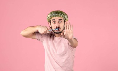 تجنب تنظيف الأسنان بعد الجراحة