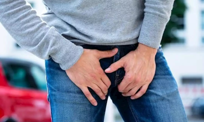 أعراض تمزق الخصية