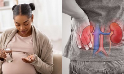 الدواء يشكل خطراً على مرضى الكلى المزمنة والحوامل