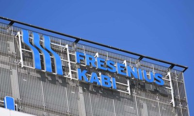 شركة Fresenius Kabi  للأدوية