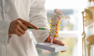 علاج هشاشة العظام للنساء بعد إنقطاع الطمث