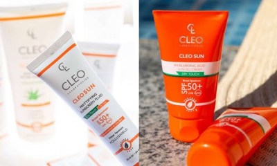 واقي شمس كليو Cleo