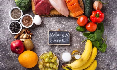 ما هو نظام Whole30؟