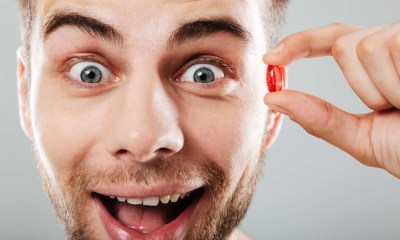 المكملات الغذائية  للرجال