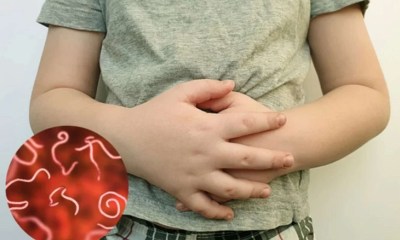 4 طرق لوقاية الأطفال من العدوى الطفيلية