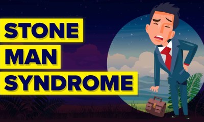 متلازمة الرجل الحجري.. أسبابها وأعراضها