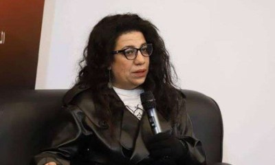 عانت الفنانة سما إبراهيم من مشكلة في الأذن
