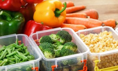 أضرار حفظ الطعام في عبوات بلاستيكية