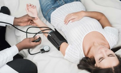 يؤثر ارتفاع ضغط الدم أثناء الحمل على نحو 16% من النساء