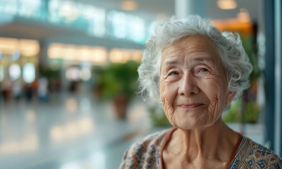 سوء تقدير المسافة عند الخرف