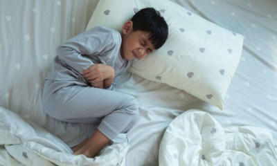 داء الأمعاء الالتهابي عند الأطفال