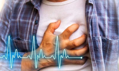 نوبات قلبية وجلطات دماغية حادة