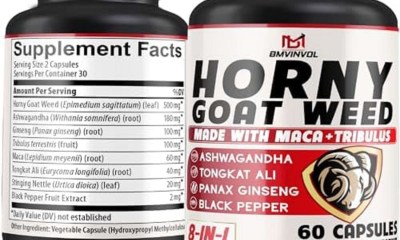 مكمل Endurance Boost With Horny Goat Weed