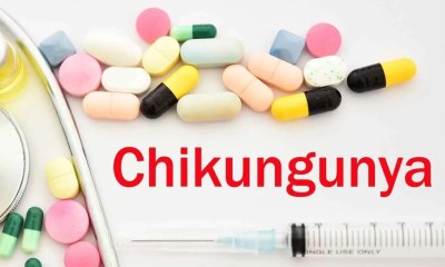 وقف لقاح شيكونجونيا Ixchiq لهذه الفئات