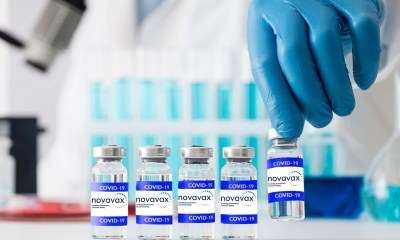 (FDA) توافق على طلب الترخيص البيولوجي للقاح Nuvaxovid