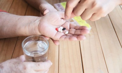 4 أنواع من الأدوية احذر تناولها معاً