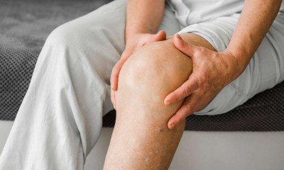 تقنية جديدة لعلاج آلام الركبة عن طريق الأذن