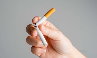 مشروبات تساعد على الإقلاع عن التدخين