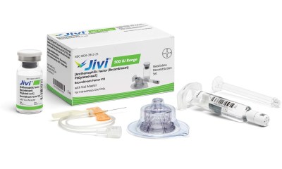عقار Jivi لعلاج الهيموفيليا لدى الأطفال